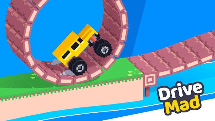 Fancade có đầy những trò chơi nhỏ vui nhộn và câu đố logic thách thức bạn