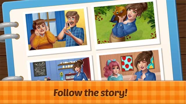 Khám phá những câu chuyện thú vị về Kate và những người bạn của cô ấy