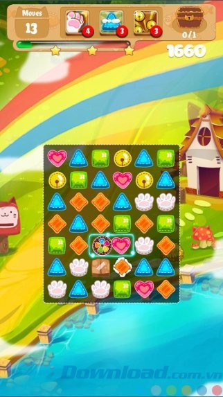 Tận dụng bổ trợ