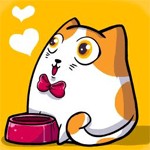 Fancy Cats iOS: Game Match-3, Mô Phỏng Xếp Hình