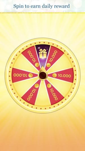 Quay để nhận phần thưởng thú vị