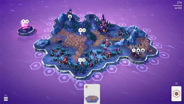 Tạo ra thế giới ma quái của riêng bạn trong Fangtopia