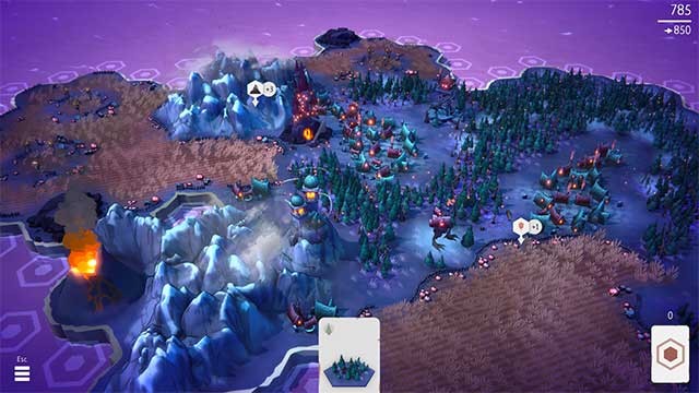 Tận hưởng thế giới đen tối và kỳ ảo của Fangtopia