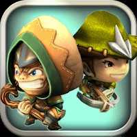 Fantashooting cho Android 2.125 - Game bắn súng hành động vui nhộn