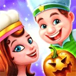Fantastic Chefs iOS 1.3.1 - Game nấu ăn match-3 hấp dẫn