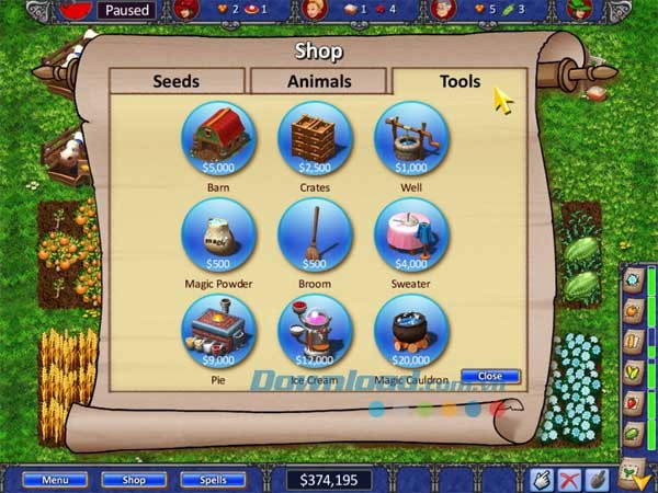 Fantastic Farm cho Mac