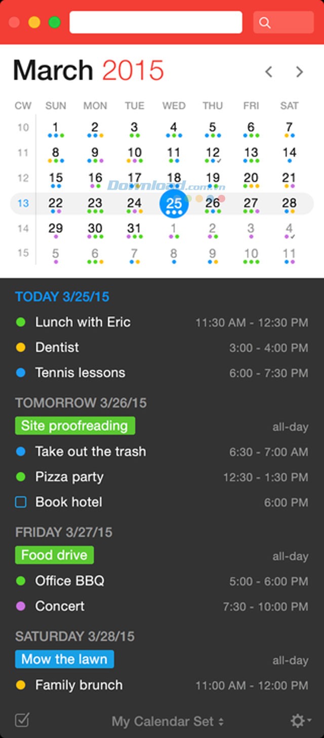 Fantastical 2