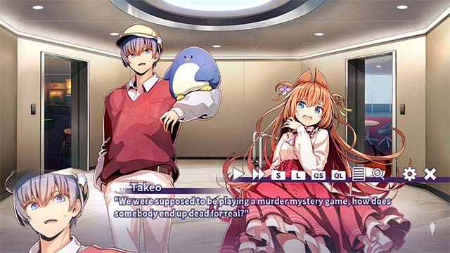 Mỗi thành viên của nhóm streamer Ultimate Jumbo Jet đều có tính cách và cá tính riêng