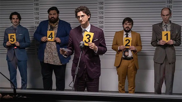 Fantasy Football Ruined Our Lives kể câu chuyện tình bạn và thể thao hài hước đậm phong cách Ý