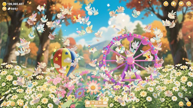 Biến cảnh quan trong trò chơi thành hình nền máy tính