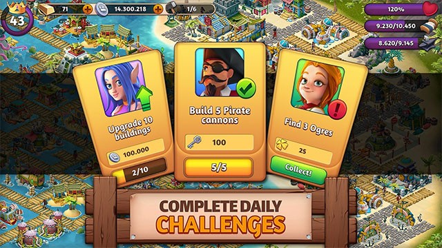 Fantasy Forge: World of Lost Empires