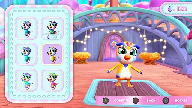 Khám phá những người bạn mới đáng yêu, đầy màu sắc trong vũ trụ Fantasy Friends