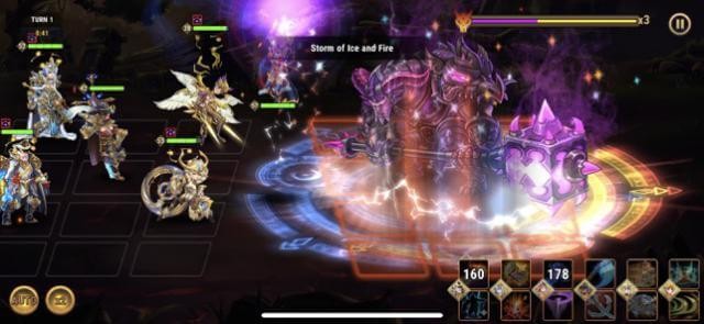 Tập hợp các anh hùng và thành lập thành một đội mạnh mẽ