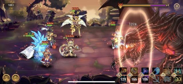 Tham gia các trận chiến guild và có được vinh quang cùng nhau