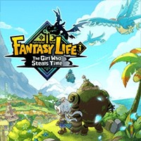 FANTASY LIFE i: The Girl Who Steals Time - Game RPG Cuộc Sống Kỳ Ảo