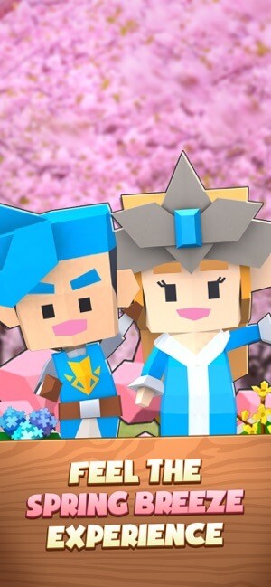 Garena Fantasy Town là game mô phỏng xây dựng thành phố thú vị