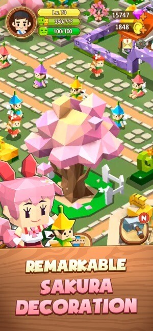 Trang trí thành phố của bạn