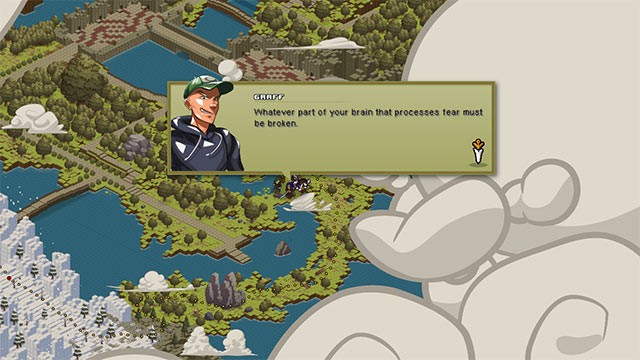 Mục tiêu của game Far Away From Home là giải mã bí ẩn của vùng đất và tìm đường về nhà