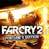 Far Cry 2: Fortune's Edition - Game FPS Hành Động Căng Thẳng