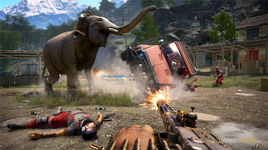 Game Far Cry 4