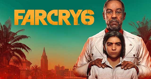 Far Cry 6 là phần mới nhất trong loạt game bắn súng đỉnh cao Far Cry