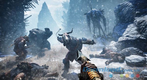 Game hành động Far Cry Primal