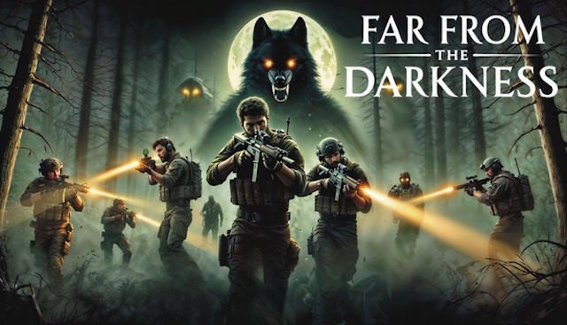 Far From The Darkness là game ma sói nhiều người chơi mới