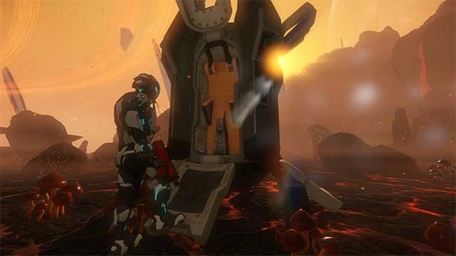 Far Horizon là game nhập vai sinh tồn bối cảnh không gian