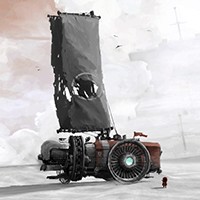 FAR: Lone Sails cho iOS 1.3 - Game phiêu lưu hậu tận thế