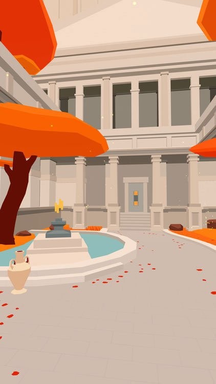 Khám phá các môi trường 3D đẹp mắt