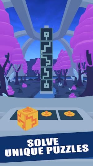 Faraway Galactic Escape android 2