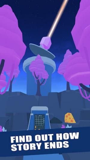 Faraway Galactic Escape android 6