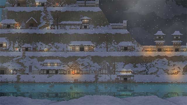 Mỗi đêm trôi qua sẽ mang đến những thử thách lớn hơn