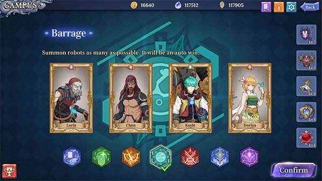 Xây dựng đội quân gồm 40 anh hùng cực mạnh cùng lối chơi đa dạng