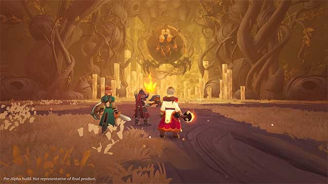 Vượt qua nhiều ngục tối độc đáo và định hình cuộc phiêu lưu của bạn