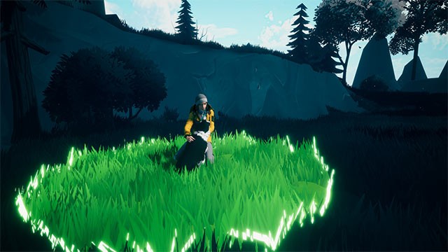 Game Farewell North kể câu chuyện cảm động về người phụ nữ trẻ mắc căn bệnh trầm cảm