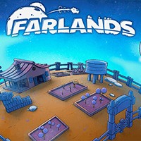 Farlands: Game cuộc sống kỳ lạ ngoài không gian