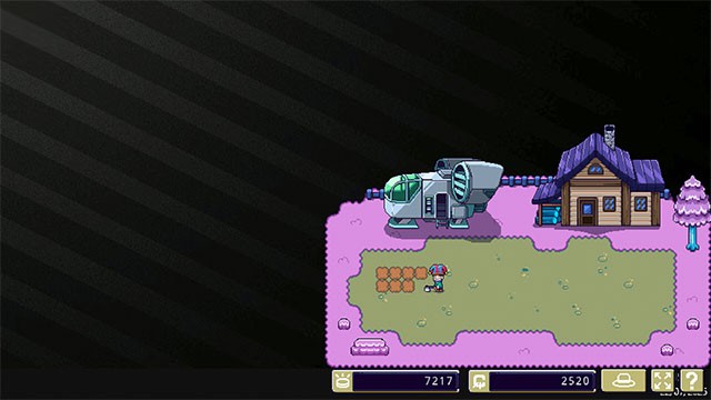 Khám phá cuộc sống không gian, trồng trọt và chăn nuôi... ngay bên dưới màn hình máy tính