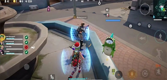 Farlight 84 Public Test Server: Cách Tham Gia và Trải Nghiệm