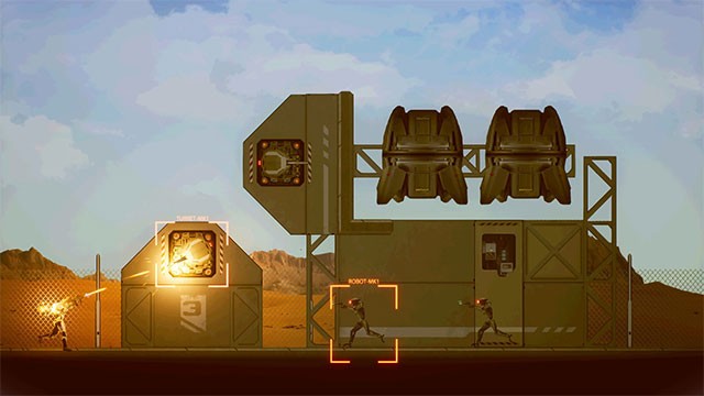 Chơi game Farlight Commanders solo hoặc hợp tác nhóm 4 người để cùng bảo vệ không gian