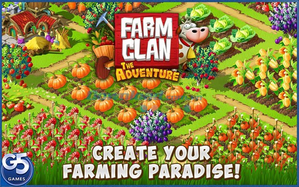 Farm Clan The Adventure cho Android