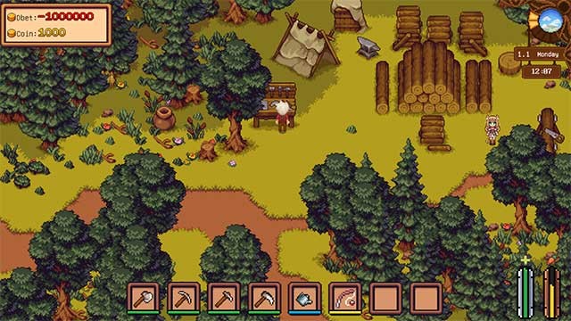 Bạn có thể sử dụng Buff để nâng cao các kỹ năng