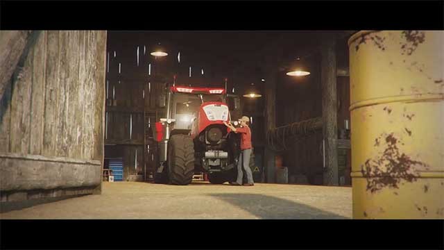 Farm and Fix Simulator có 10 loại máy móc và phương tiện để sửa chữa