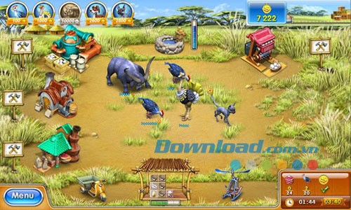Farm Fenzy 3 for Android