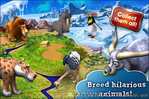 Farm Frenzy 3 Lite For iOS