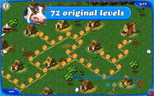 Farm Frenzy Lite for Android