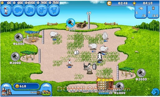 Farm Frenzy Lite for Android