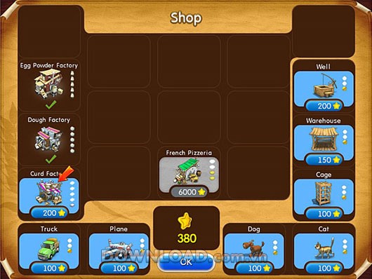 Farm Frenzy Pizza Party