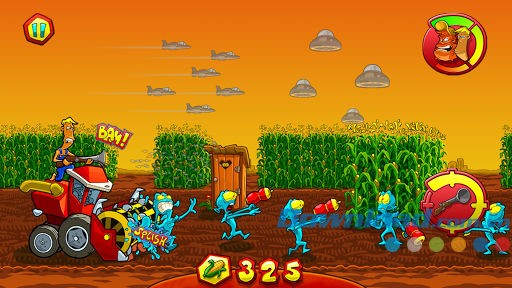 Farm Invasion USA for Android