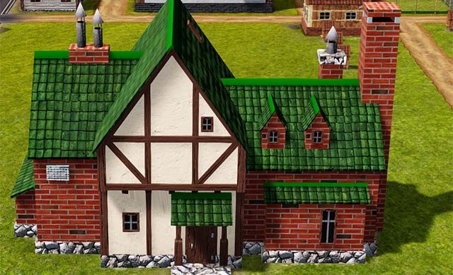 FM2021 bổ sung 3 công trình mới hỗ trợ chế biến thức ăn theo nhiều cách mới